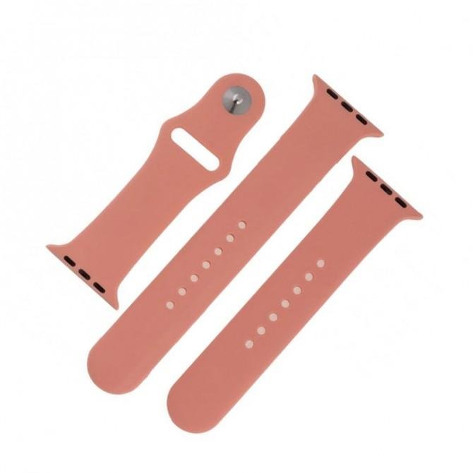 Ремінець для Apple Watch 42/44mm Sport Band Two-Piece Flamingo-1