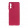 Чехол Soft Case Samsung A155 Galaxy A15 Марсала FULL