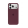 Силиконовый чехол для iPhone 17 Pro Plum FULL