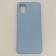 Чехол Original Soft Case Samsung A315 Galaxy A31 Светло Голубой FULL