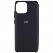Original Soft Case Xiaomi Mi 11 Чорний FULL