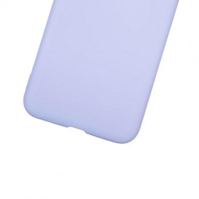 Чохол Original Soft Case Samsung A115/M115 Galaxy A11/M11 Бузковий FULL-2