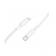 Кабель Borofone BX117 Certain Type-C to Lightning 27W White