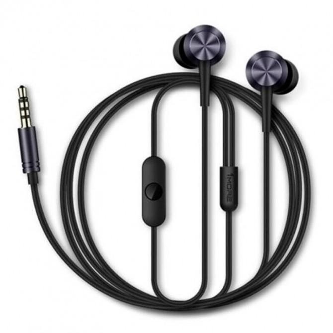 Наушники 1More Piston Fit Gray (E1009-GRAY)