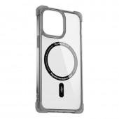 Чехол Proof Special (Magsafe) для iPhone 16 Pro Transparent Black