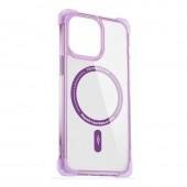 Чехол Proof Special (Magsafe) для iPhone 16 Pro Transparent Violet