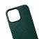 Чохол Apple Leather Case для iPhone 14 Pro Max Dark Green