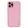 Шкіряна накладка Xshield для Apple iPhone 14 Pro Max (6.7") Pink