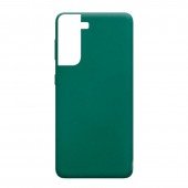 Чохол Original Soft Case Samsung G991 Galaxy S21 Зелений FULL