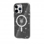 Чехол TPU Galaxy Sparkle (MagFit) для Apple iPhone 13 Pro Max (6.7 Чехол TPU Galaxy Sparkle (MagFit) для Apple iPhone 13 Pro Max (6.7