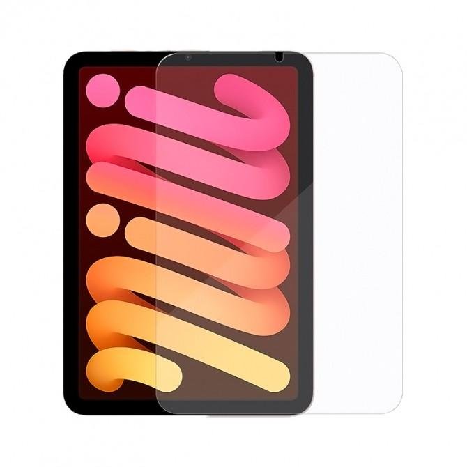 Защитное стекло для APPLE iPad Mini 6 (0.3 мм, 2.5D)-1