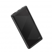 Додаткова батарея XO PR149 10000 mAh PD20W + QC 3.0 22.5W Black Додаткова батарея XO PR149 10000 mAh PD20W + QC 3.0 22.5W Black