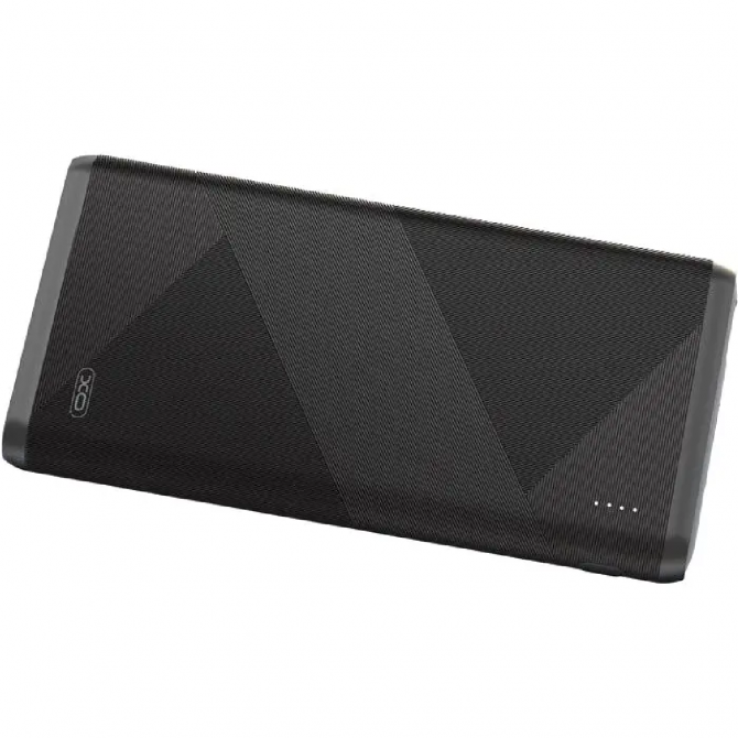 Повербанк XO PR149 10000 mAh PD20W + QC 3.0 22.5W Black-1