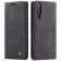 Чохол-книжка Lines Leather for Samsung A307 Galaxy A30S/A50 Black