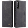Чохол-книжка Lines Leather for Samsung A307 Galaxy A30S/A50 Black