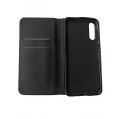 Чохол-книжка Lines Leather for Samsung A307 Galaxy A30S/A50 Black Чохол-книжка Lines Leather for Samsung A307 Galaxy A30S/A50 Black