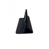 Чохол-книжка Lines Leather for Samsung A307 Galaxy A30S/A50 Black Чохол-книжка Lines Leather for Samsung A307 Galaxy A30S/A50 Black