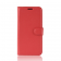 Чохол-книжка Lines Leather for Samsung A307 Galaxy A30S/A50 Red