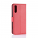 Чохол-книжка Lines Leather for Samsung A307 Galaxy A30S/A50 Red