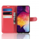 Чохол-книжка Lines Leather for Samsung A307 Galaxy A30S/A50 Red