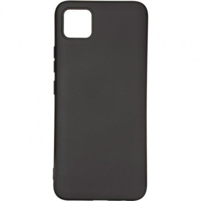 Чехол-накладка Original Soft Case Realme C11 2020 Черный FULL