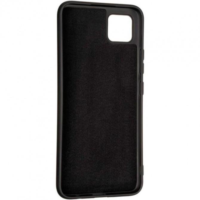 Чехол-накладка Original Soft Case Realme C11 2020 Черный FULL-1