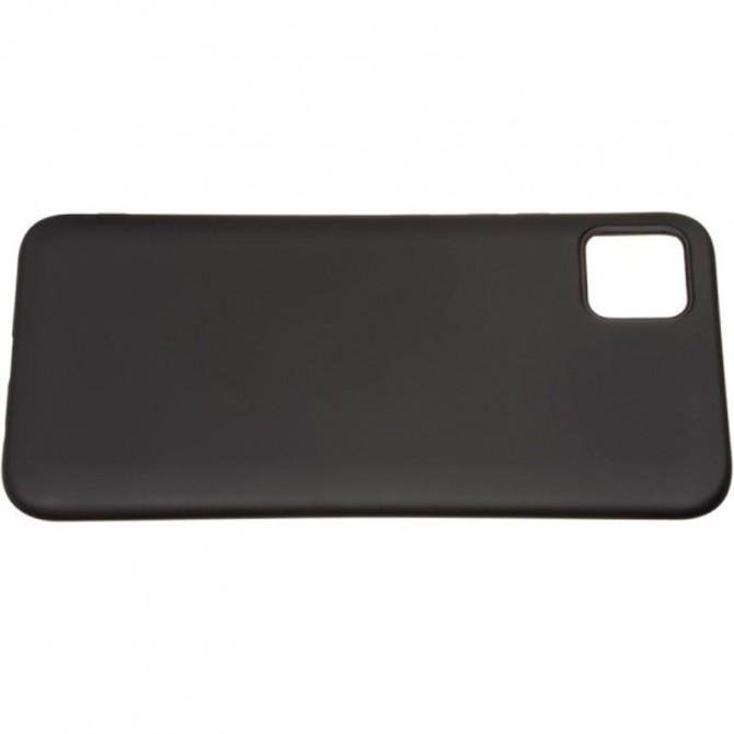 Чехол-накладка Original Soft Case Realme C11 2020 Черный FULL-2