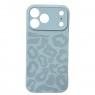 Накладка Soft Case Print для iPhone 17 Air Light Blue