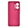 Чехол Original Soft Case Xiaomi Redmi Note 12 4G Марсала FULL