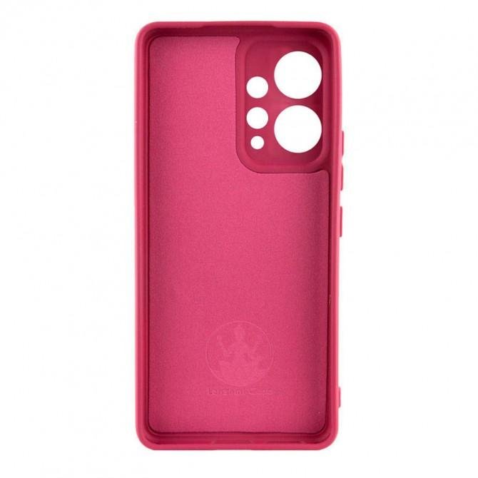 Чехол Original Soft Case Xiaomi Redmi Note 12 4G Марсала FULL-1