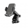 Холдер Hoco CA95 Polaris push-type telescopic suction cup Black