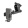 Холдер Hoco CA95 Polaris push-type telescopic suction cup Black