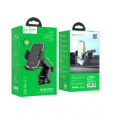 Холдер Hoco CA95 Polaris push-type telescopic suction cup Black Холдер Hoco CA95 Polaris push-type telescopic suction cup Black