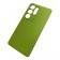Чохол Original Soft Case Samsung Galaxy S26 Ultra Зелений FULL