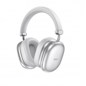 Навушники Bluetooth Headset Hoco W35 ANC Max Auspicious Silver Навушники Bluetooth Headset Hoco W35 ANC Max Auspicious Silver