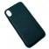 Чохол X-Level Leather series iPhone Xr Blue