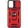 Чохол HONOR Hard Defence Series Xiaomi Redmi Note 10 Pro Red (with Camshield and magnet)