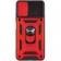 Чохол HONOR Hard Defence Series Xiaomi Redmi Note 10 Pro Red (with Camshield and magnet)