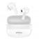 Наушники Stereo Bluetooth Walker WTS-39 ENC White