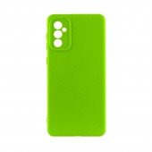 Чохол Soft Case Samsung A556 Galaxy A55 Неоново Зелений FULL Чохол Soft Case Samsung A556 Galaxy A55 Неоново Зелений FULL