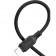 Кабель Hoco X90 Cool for Type-C to Lightning 20W Black 1m