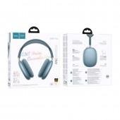 Stereo Bluetooth Навушники Hoco W65 Happy Blue