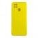 Чехол Original Soft Case Xiaomi Redmi 10C Желтый FULL
