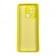 Чехол Original Soft Case Xiaomi Redmi 10C Желтый FULL