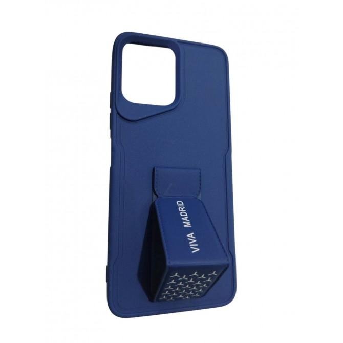 Чохол TPU VIVA для Xiaomi Redmi 12 Темно Синій-1