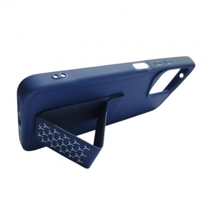 Чохол TPU VIVA для Xiaomi Redmi 12 Темно Синій-4