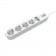 Сетевой удлинитель LDNIO SE4432 (4x220V+4 USB/3,4А/2m) White