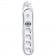 Сетевой удлинитель LDNIO SE4432 (4x220V+4 USB/3,4А/2m) White