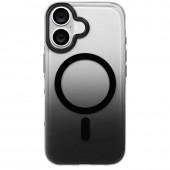 Чехол TPU+PC Phantom with MagSafe для Apple iPhone 16 (6.1