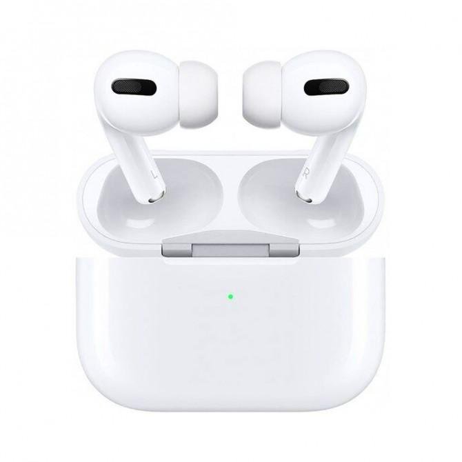 Бездротові навушники Jellico Airpods S Білий-2